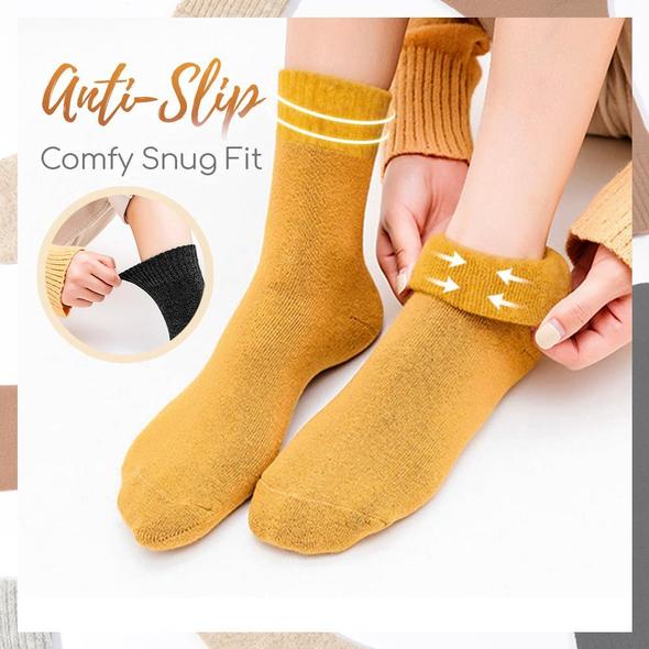 Ultra-Soft Winter Socks