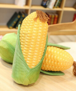 Soft Corn Plush Toy Pillow