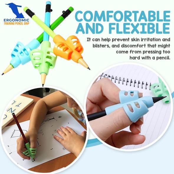 Ergonomic Training Pencil Grips