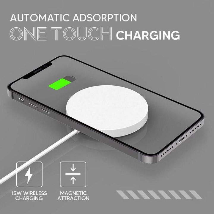 Magnetic Wireless Charger