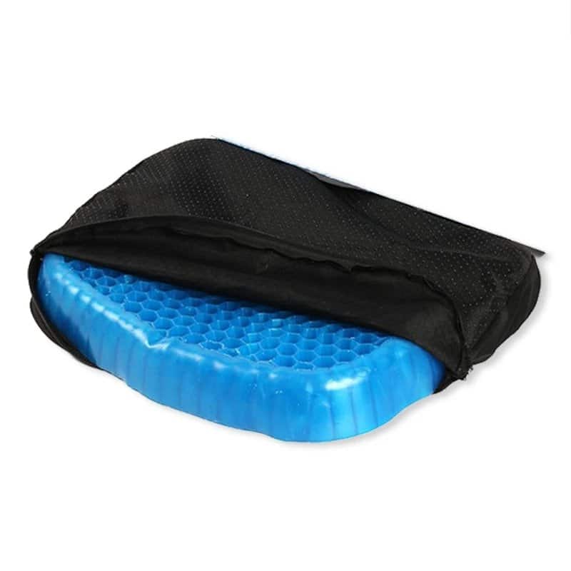 BluPosture Premium Seat Cushion For Back Pain