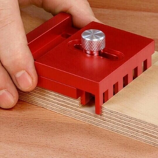 Precise Woodworking Gap Gauge 