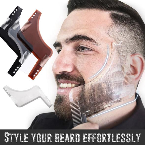 Lightning Beard Styler Comb