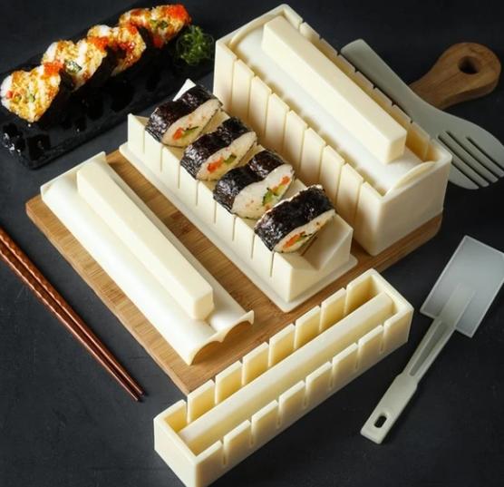 DIY Sushi Maker