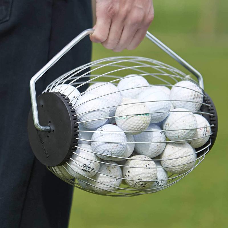 Golf Ball Roller Collector