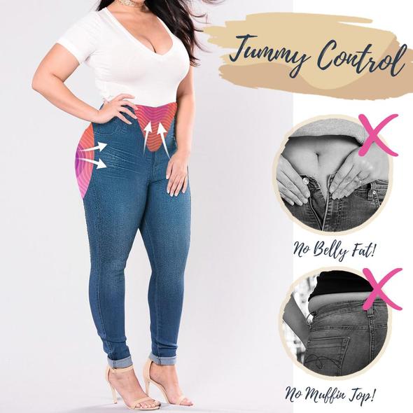 Plus Size Perfect Fit Leggings