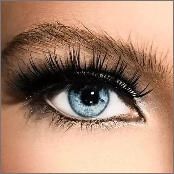 8D Quantum Magnetic Eyelashes with Soft Magnet Technology