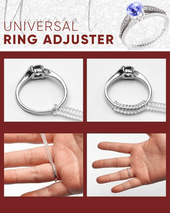 Universal Ring Adjuster