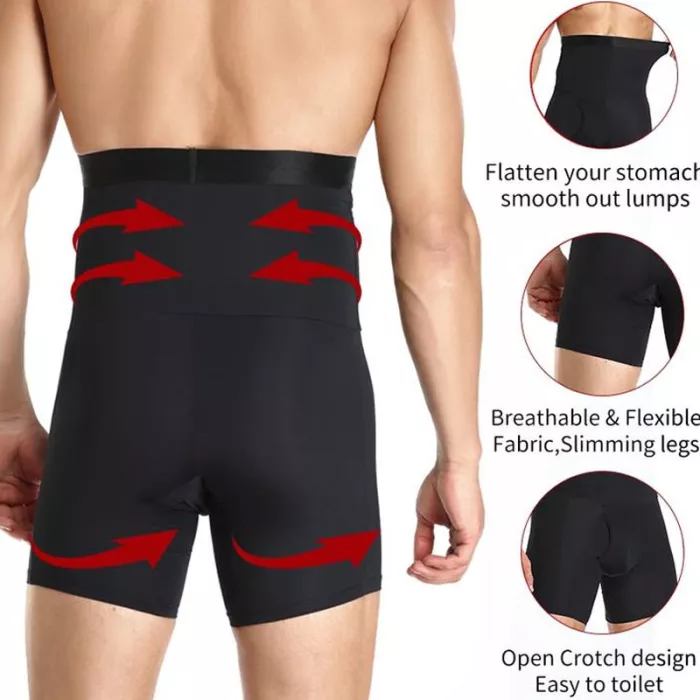 Man Compression Shorts