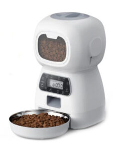 Pet Kibble Dispenser