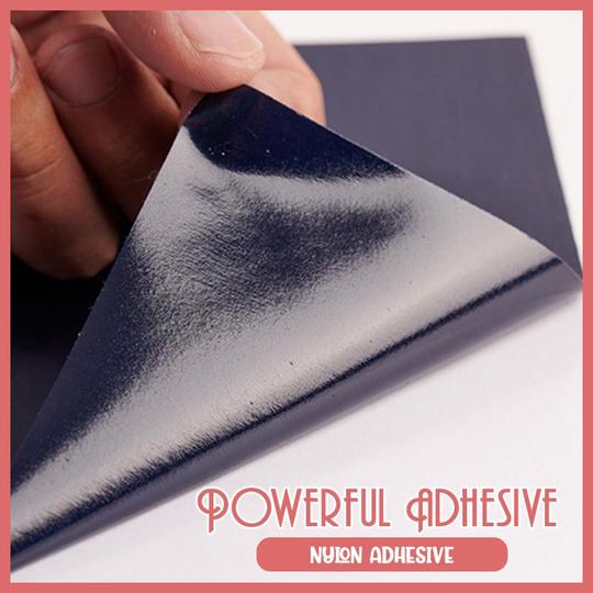 Waterproof Adhesive Nylon Patches