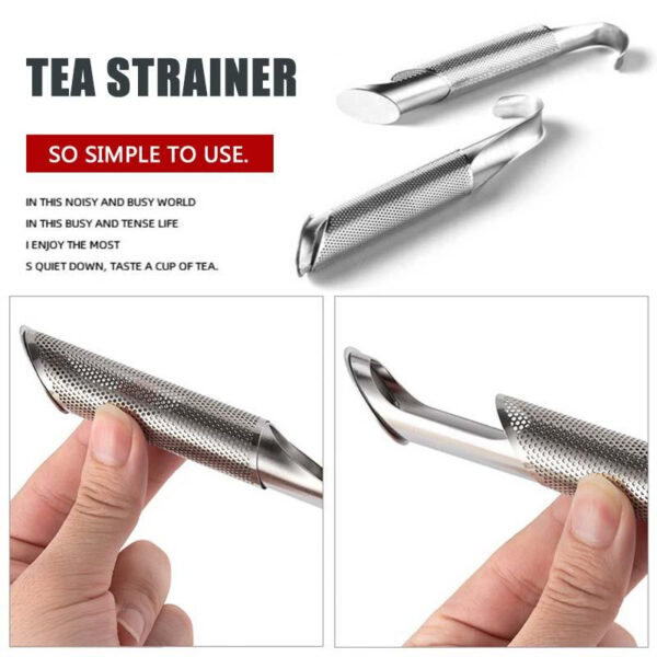 Stainless Steel Tea Leaf Diffuser