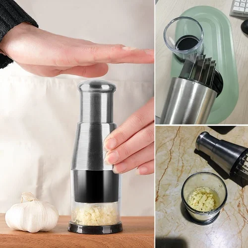 Sale 45%  Pressed Garlic Chopper