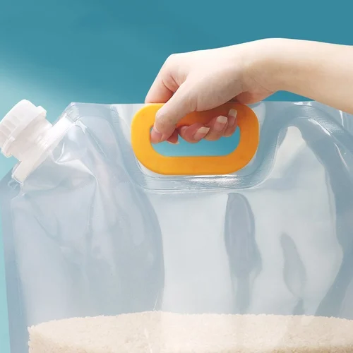 Grain Moisture-proof Sealed Bag(Send funnel)