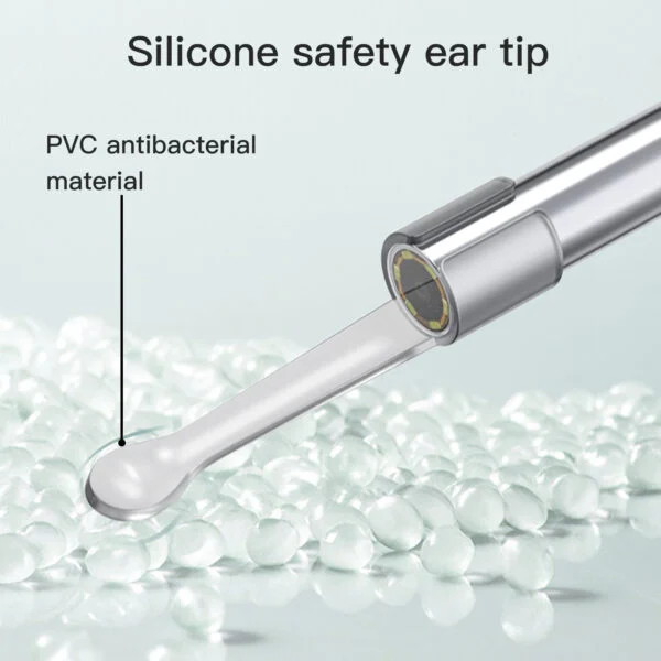 Endoscope Camera Ear Wax Removal