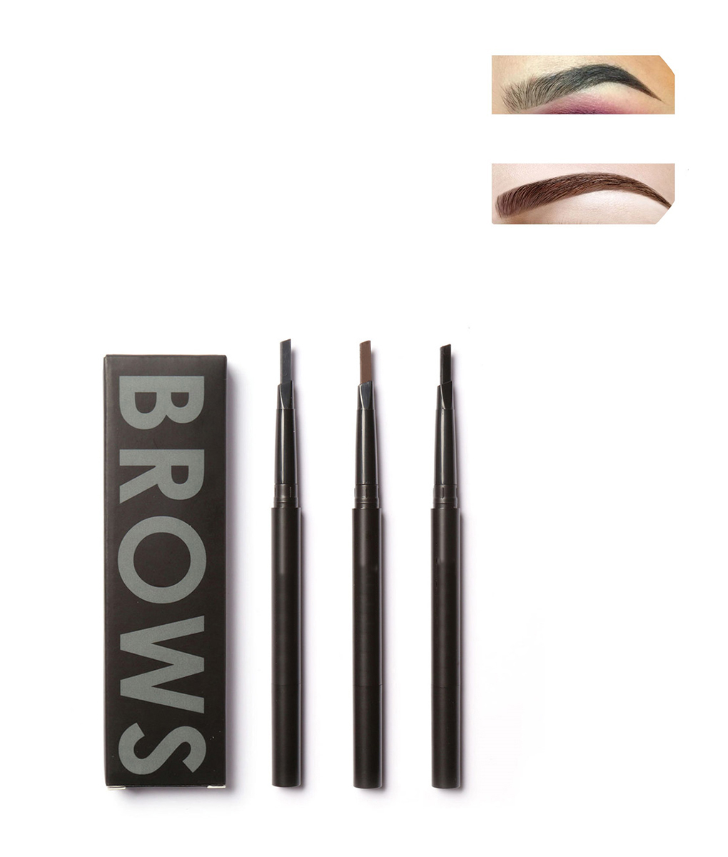 Eyebrow Tattoo Pen BLACK