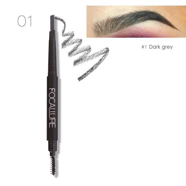 Eyebrow Tattoo Pen BLACK