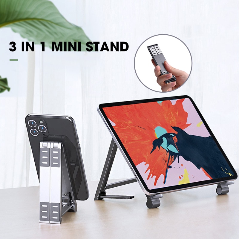 3-IN-1 Multi-Functional Laptop Holder