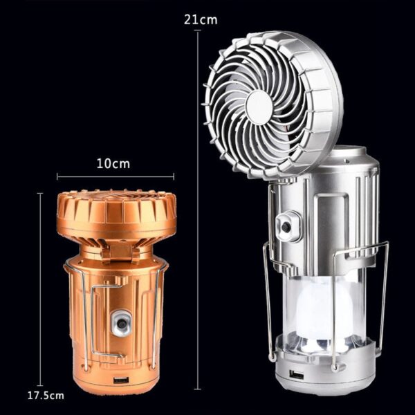 Portable Outdoor LED Camping Lantern