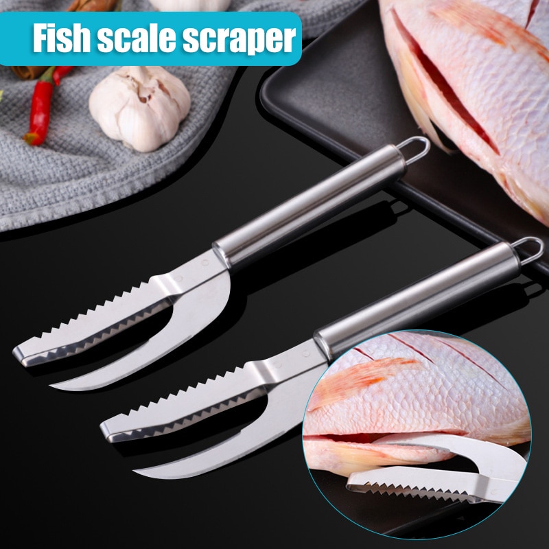 Fish Scale Knife