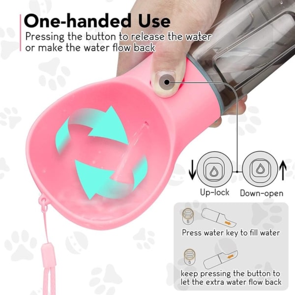 Pet Water Bottle