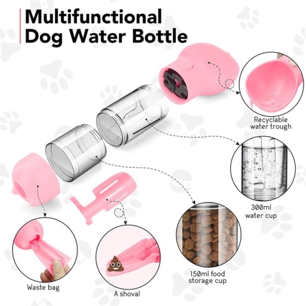 Pet Water Bottle