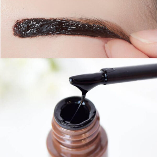 Peel Off Waterproof Eyebrow Tattoo