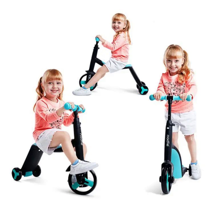 3 in 1 Children Scooter