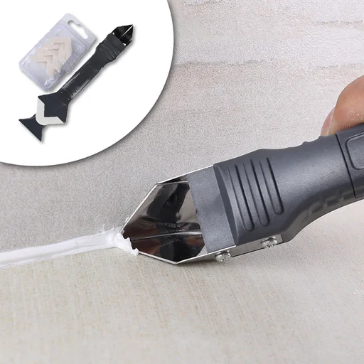 3 in 1 Easy Silicone Caulking Tool