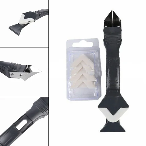 3 in 1 Easy Silicone Caulking Tool