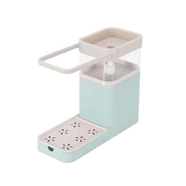 Multifunctional Manual Press Soap Box