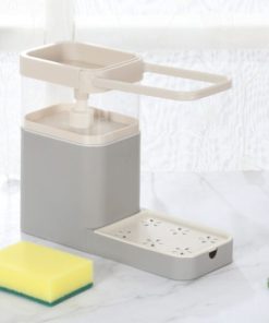 Multifunctional Manual Press Soap Box