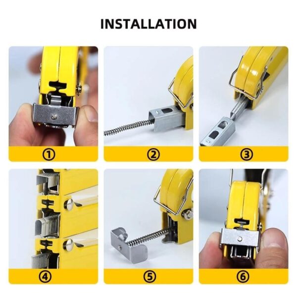 3 in 1 Beat Nail Gun