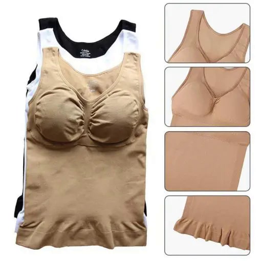 3 in 1 New Slimming Camisole