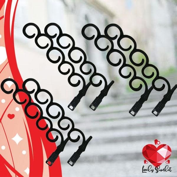 Twist Plait Hair Braiding Tool