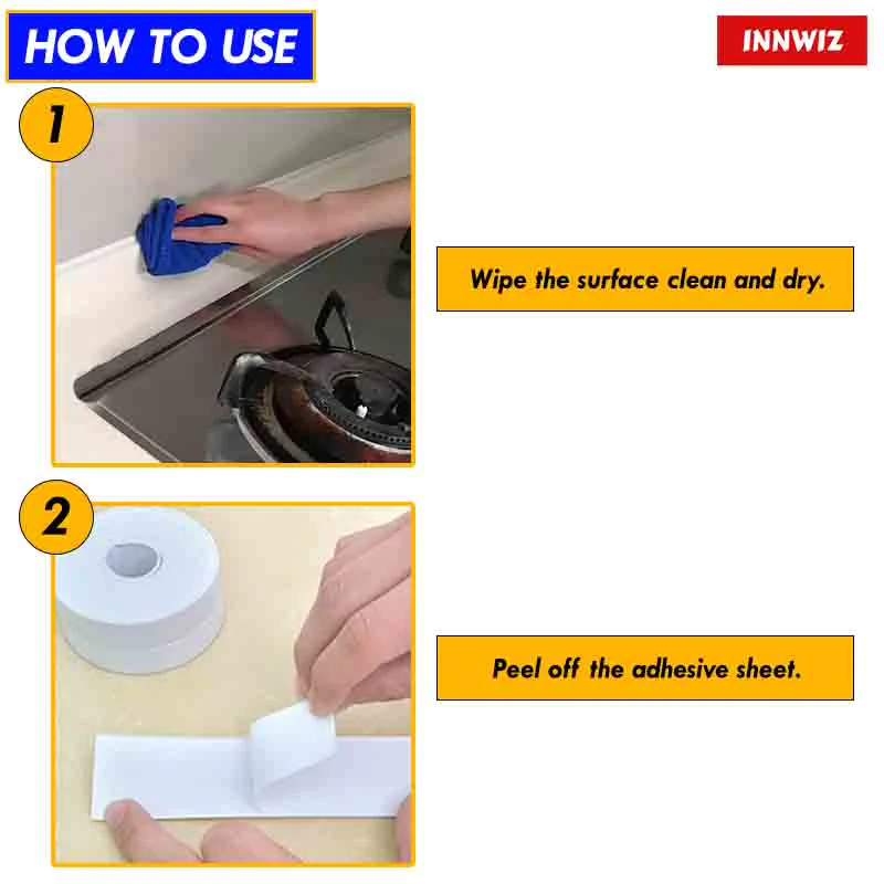 InnWiz Mold Sealer