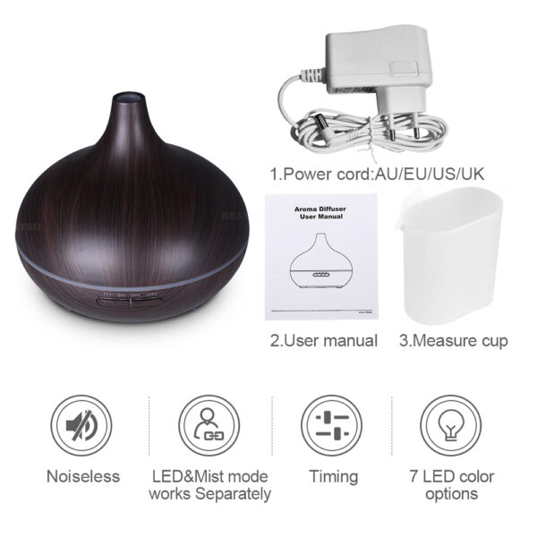 Aroma Diffuser ( Air Humidifier )