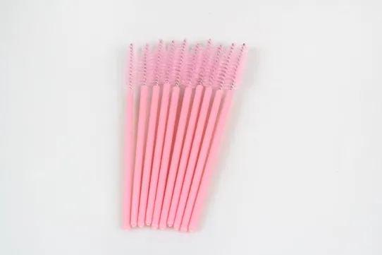 Disposable Spiral Eyelash Brush