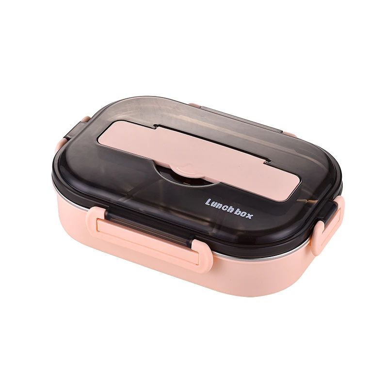 Stainless Steel Bento Lunch Box