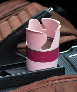 Transforming Mug Shaped Car Space Organizer