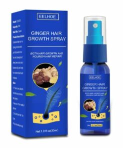 Hair Thickening Ginger Essence Spray