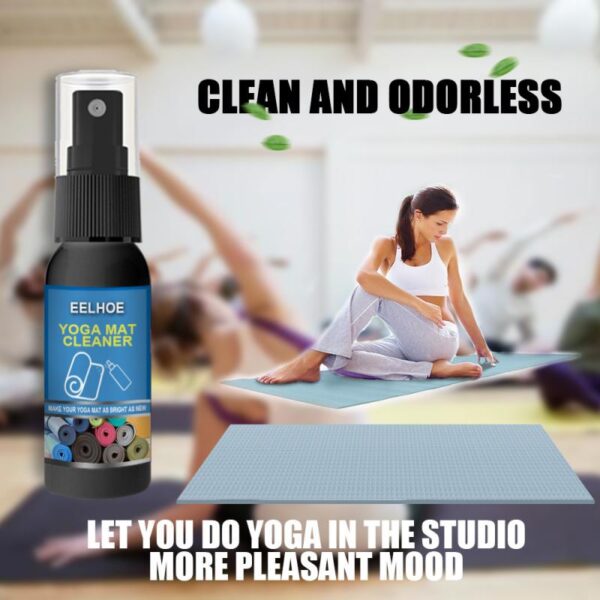 Yoga Mat Cleaning Spray