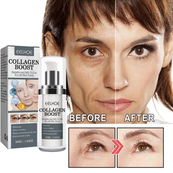 Collagen Boost Anti-Aging Serum