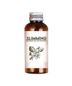 Herbal Slimming Massage Oil