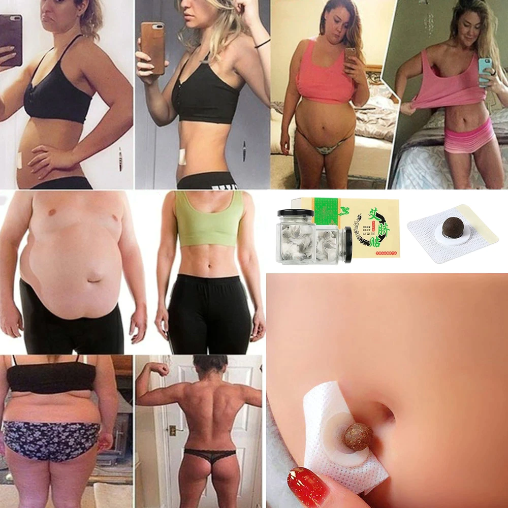 Detox Slimming Belly Pellet