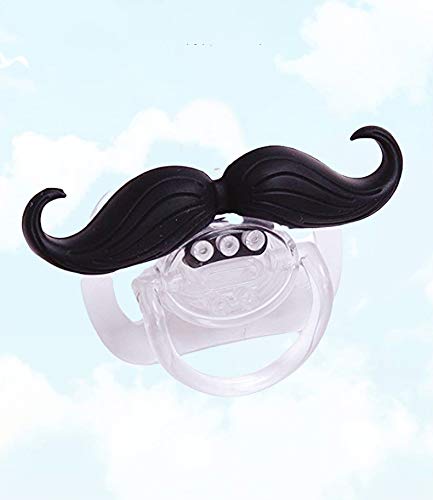 Mustache Pacifier For Babies