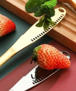 Stainless Steel Butter Knife