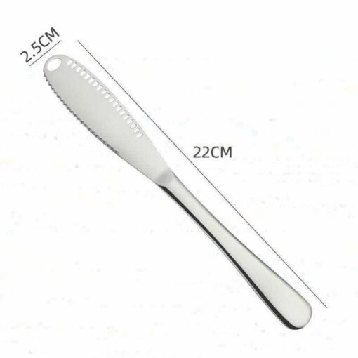 Stainless Steel Butter Knife