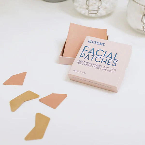 Blusoms Revita Facial Patch