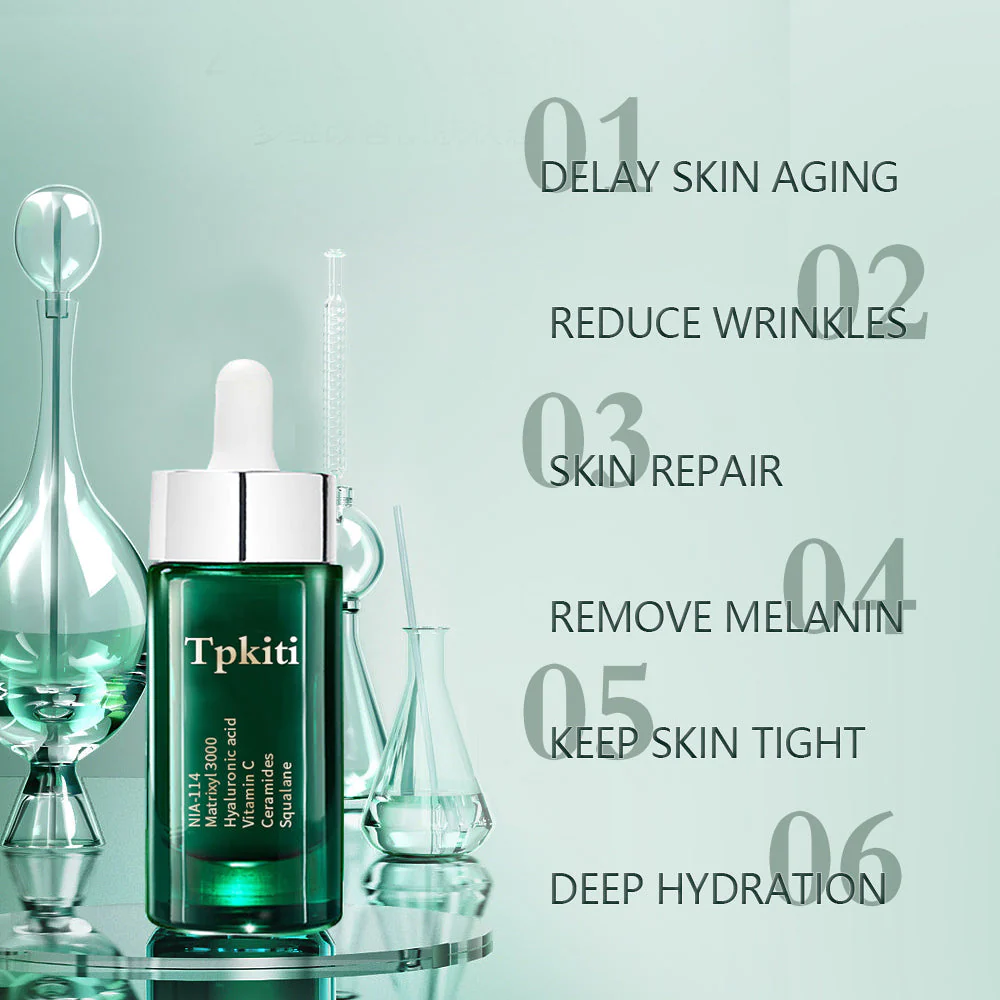 Tpkiti NIA-114 Deep Anti-Aging Skin Essence